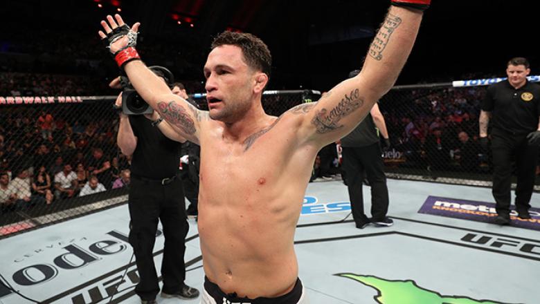 Frankie Edgar predicts how Max Holloway fight will go -