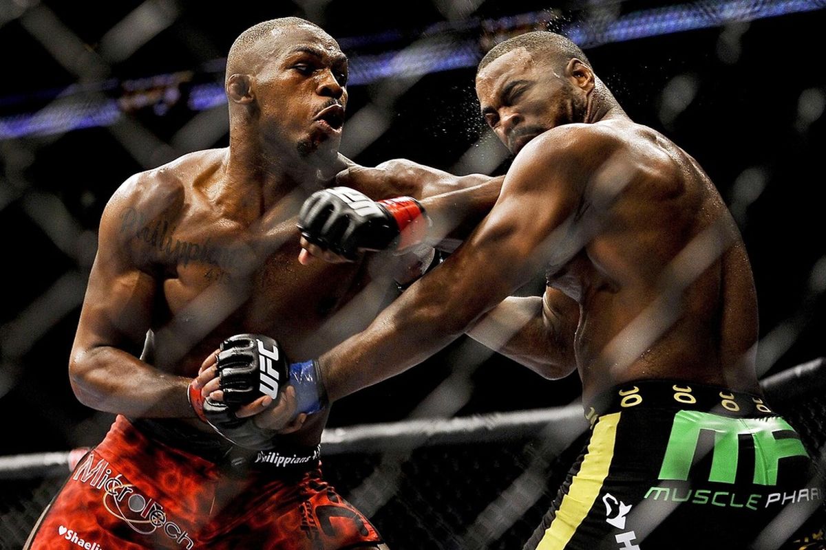 Watch: Rashad Evans reveals who is the hardest hitter he's fought -