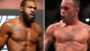 Colby Covington claims to have outwrestled Jon Jones repeatedly in training - Covington