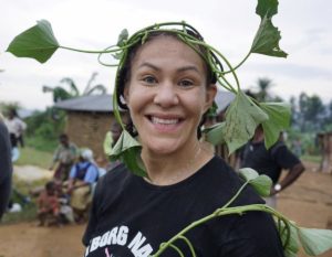 UFC superstar Cris Cyborg wants to visit India for an outreach project - Cyborg