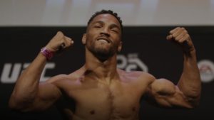Kevin Lee much happier without having to cut weight leading up to RDA fight - Kevin Lee