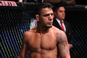 Nick Diaz fight was offered to RDA but didn't materialise - Rafael dos Anjos