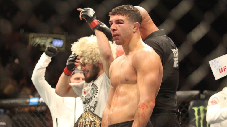 Al Iaquinta wants to put away Cowboy Cerrone: 'Quick, easy and painless!' -