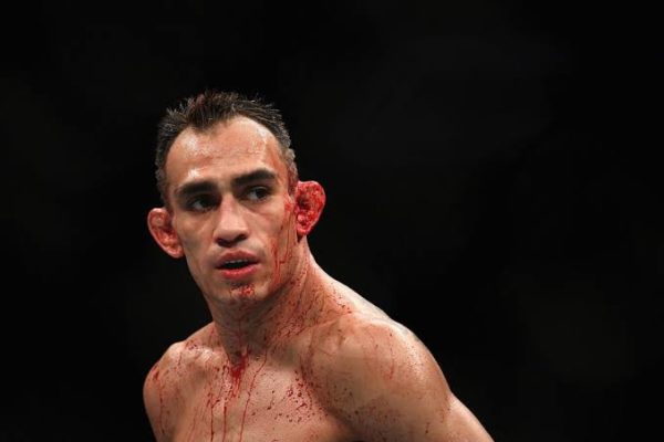 Tony Ferguson says former management agency Paradigm still ...