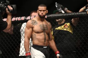 UFC: Thiago Santos wants to put Jon Jones on his back and land heavy GnP - Santos
