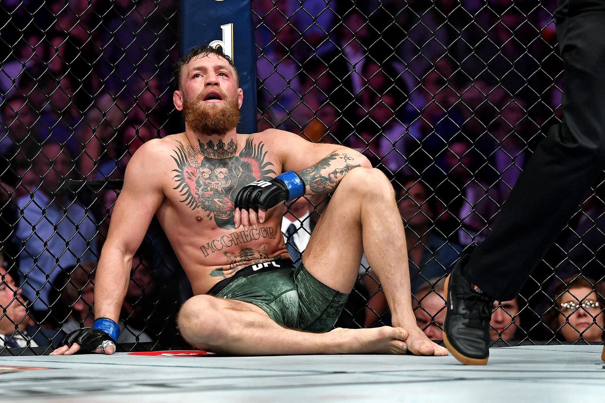 Conor McGregor slams Dagestani fighters for PED use -
