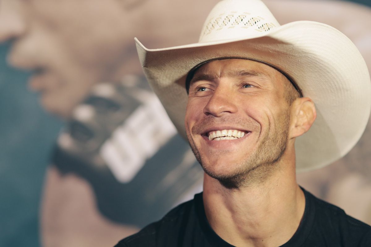 Cowboy wants to beat crazy with crazy against Tony Ferguson -