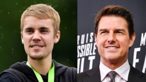 Justin Bieber cancels Tom Cruise call out: He's got that dad strength! - Bieber