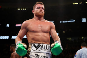 Canelo Alvarez fourth highest paid athlete in the world, no MMA fighter in top 20 - Canelo