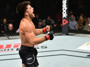 Henry Cejudo believes a victory at UFC 238 against Marlon Moraes will make him the best Pound-for-Pound fighter - Henry Cejudo