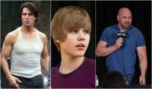 Dana White interested in promoting Justin Bieber vs Tom Cruise - Justin
