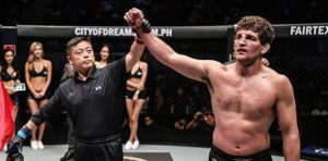 Ben Askren feels with a win over Jorge Masvidal at UFC 239 he can hijack Colby Covington's potential title shot - Ben Askren Ben Askren feels with a win over Jorge Masvidal at UFC 239 he can hijack Colby Covington's potential title shot - Ben Askren
