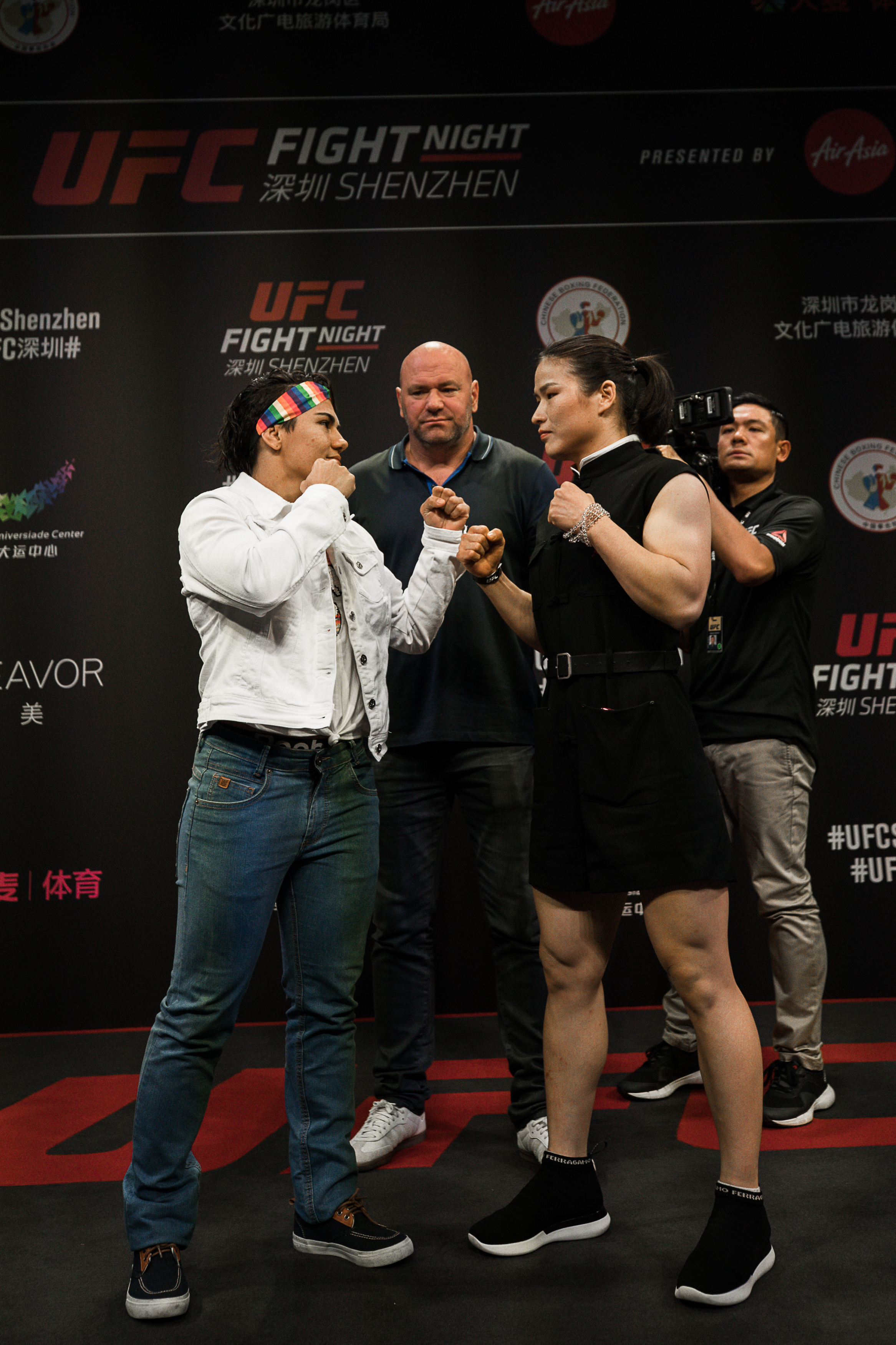 UFC® CONTINUES EXPANSION IN CHINA WITH SERIES OF HISTORIC MILESTONES -