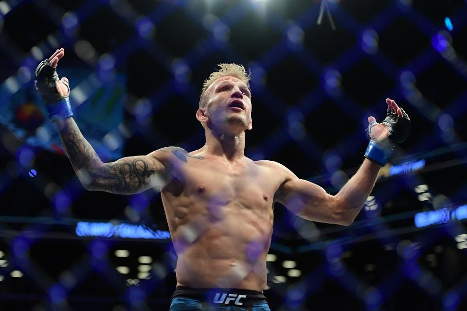 TJ Dillashaw opens up on his EPO use -