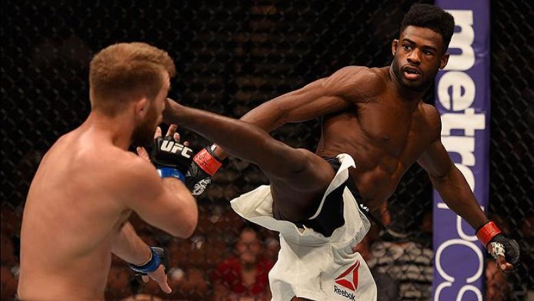 Aljamain Sterling tells Triple C he's the next challenger at BW -