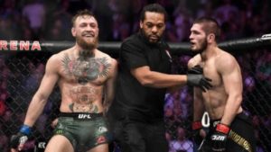 UFC: Dana White: Bet on Conor vs Khabib 2 happening - Conor