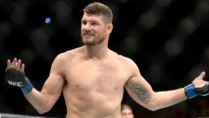 Michael Bisping feels Francis Ngannou can knockout Jon Jones but will lose to Daniel Cormier - Michael Bisping