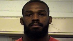 Jon Jones quashes news about battery; says he is 'definitely' not in trouble - Jones