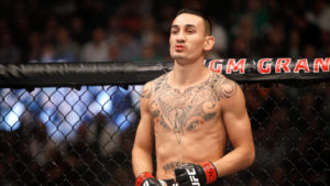 Watch: Max Holloway describes his feelings ahead of the Dustin Poirier fight - Max Holloway
