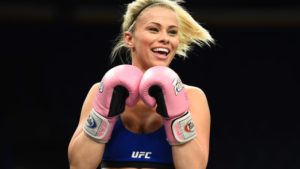 UFC: Dana White on PVZ statement about making more money off endorsements than fighting: Good for her! - PVZ