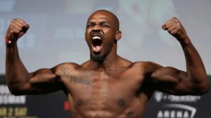 UFC: Jon Jones celebrates being reinstated as number 1 P4P fighter after DC's loss at UFC 241 - Jones