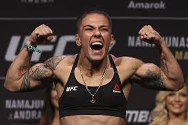 UFC: Jessica Andrade wants to test herself against Valentina Shevchenko after Weili Zhang fight -