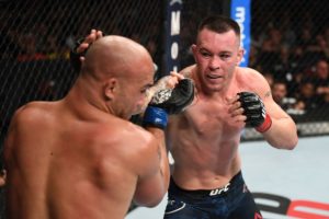 Dana White confirms Colby Covington is next in line for the Welterweight title - White