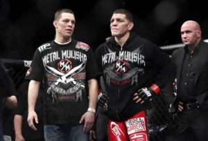 UFC: Nate Diaz: "My brother is responsible for everything I've ever done" - Diaz