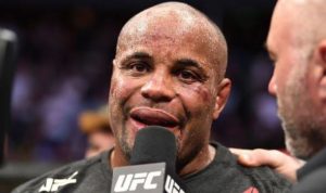 Daniel Cormier posts emotional tribute to his father who passed away due to cancer - Cormier