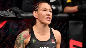 Watch: Dana White loses his cool; spits fire at Cris Cyborg! - Cyborg