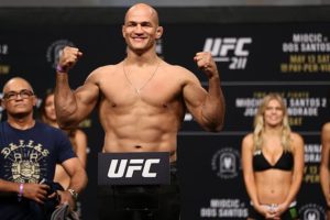 UFC: Junior dos Santos will be in Dancing with the Stars Brazil - Dos Santos