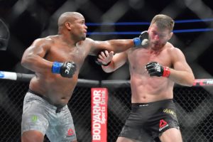 Stipe Miocic: What doesn’t kill you makes you stronger - Cormier