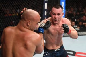 Twitter reacts to Colby Covington's dominant win over Robbie Lawler - Colby
