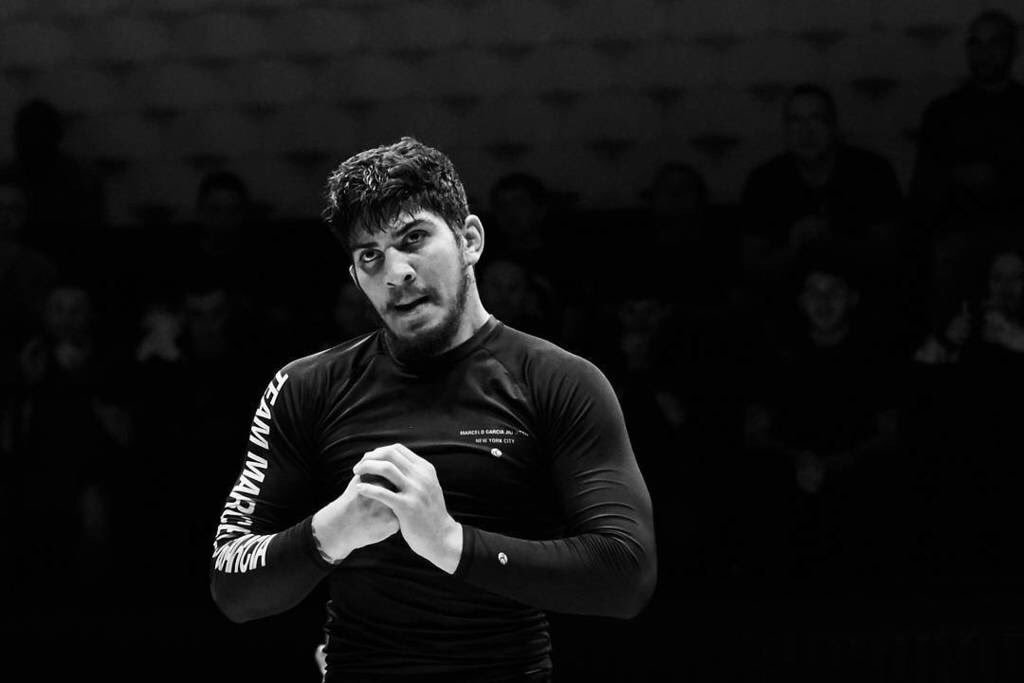 Dillon Danis teases Islam Makhachev fight and the Russian fires back!