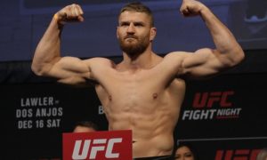 Jan Blachowicz says division catching up with Jon Jones; wants to stop the LHW champion - Jan Blachowicz