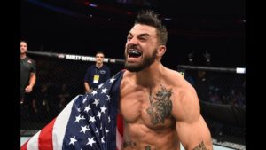Mike Perry wants to fight fellow knee victim Ben Askren for charity - Mike Perry