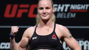 Valentina Shevchenko has weighed in on the riff between Dana White and Cris Cyborg - Valentina