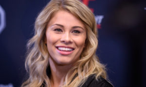Paige VanZant to test out free agency after next UFC fight - Paige