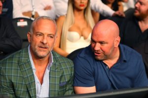 Dana White reveals Fertita brothers turned down $5 billion bid for UFC - White