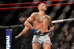 Anthony Pettis was in discussions to fight Conor McGregor at UFC 244 - Pettis