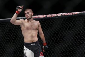 Watch: Khabib demands Conor McGregor goes on a 9 or 10 fight winning streak before he is granted a title rematch! - Khabib