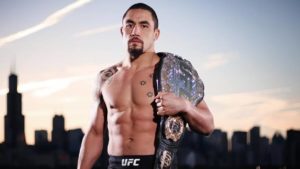 UFC: Coach reckons Robert Whittaker may resort to wrestling against Israel Adesanya; says he's a 'better version of GSP' - Whittaker