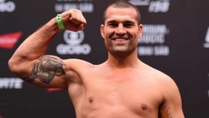UFC: Shogun Rua to take on Sam Alvey at UFC Sao Paulo - Shogun