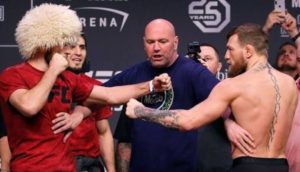 UFC: Conor McGregor posts 1 line reply to Khabib's dominant win over Dustin Poirier - McGregor