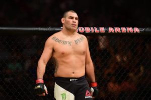 UFC: Cain Velasquez: MMA return not off the table despite wrestling schedule - Velasquez