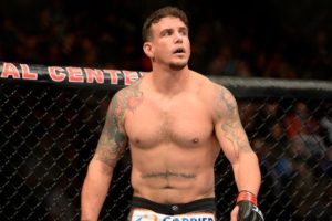 Bellator: Frank Mir not excited to fight Roy Nelson due to stylistic reasons - Mir