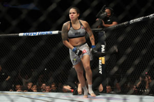 Amanda Nunes responds to being labelled a 'transgender' by Russian outlet - Amanda Nunes