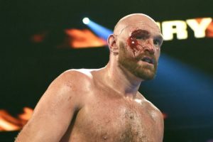 Tyson Fury's father furious over son's performance against Otto Wallin - Fury