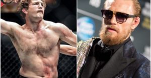 UFC: Ben Askren continues to go after Conor McGregor on social media! - Askren