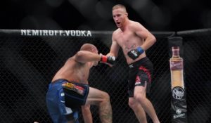 Twitter reacts to Justin Gaethje's KO win over Donald Cerrone - Justin